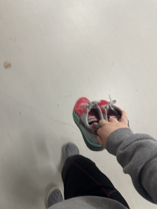 걷기
