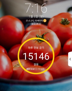 걷기운동