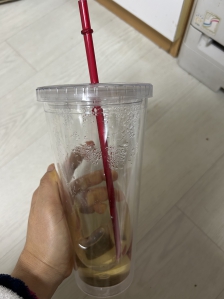 1월8일 텀블러