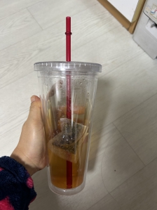 1월11일 텀블러