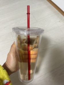 1월16일 텀블러