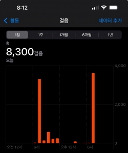 1월17일 걷기