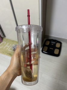 1월19일 텀블러