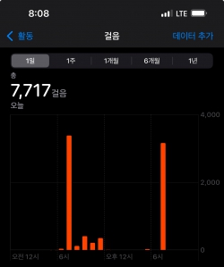 1월20일걷기