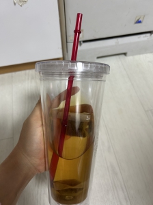 1월26일 텀블러