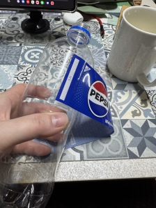 페트병 라벨제거