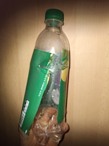 라벨제거 후 분리배출 