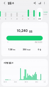만보 걷기