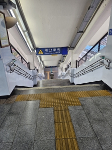 대중교통 이용 