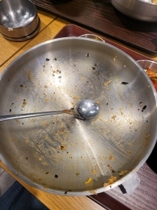 음닉물남기디않아요