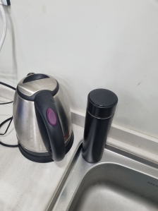 텀블러 사용