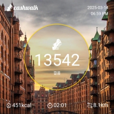 25 걷기인증 