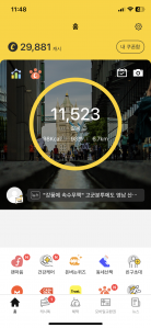걷기인증
