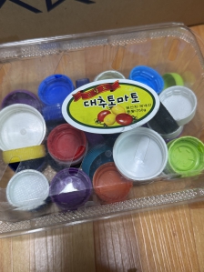 병뚜껑 모음