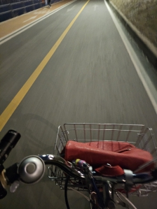 자전거퇴근 