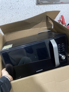 폐가전제품 수거