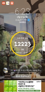 걷기인증 