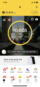 걷기인증
