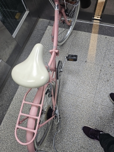 자전거퇴근 