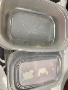 배달용기 세척