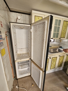 냉장고 폐가전신청