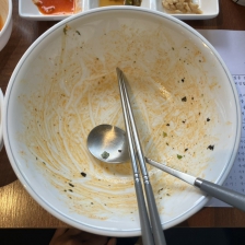 잔반x