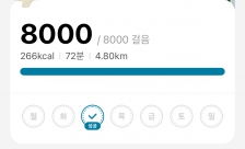 오늘의걷기