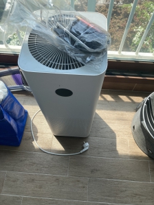 공청기랑 핸드폰 폐가전 수거 신청해봤어요. 