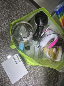 가전제품  방문수거했어요~