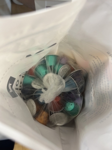 커피 캡슐 재활용