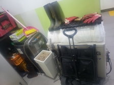 가전제품 무상 ~~ 수거