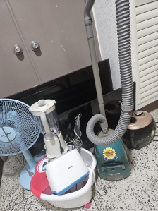 폐가전 제품 편하게 처리했어요