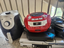 폐가전 정리했어요~