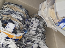 열심히 모아보아요.