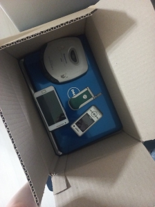 폐가전수거인증