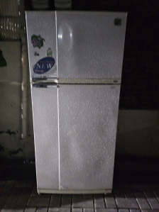 냉장고수거완료