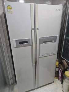 폐가전첼린지(냉장고)