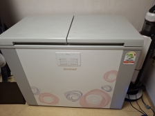 김치냉장고 수거