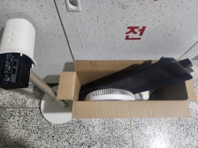 폐가전 수거해가셨어요