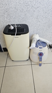 폐가전 제품배출했어요