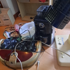 이사로 짐정리 했어요. 