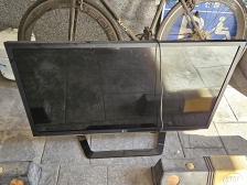 폐가전 챌린지 TV 수거 완료!