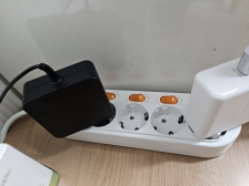 안쓸때는 매일 뽑아놔요