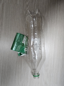 오늘 마신 사이다 라벨제거