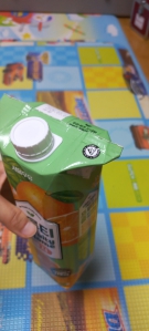 테트라팩 발견~~