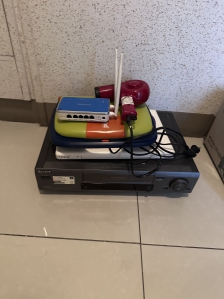 소형가전 이번달에도 수거해주셨어요 감사합니다