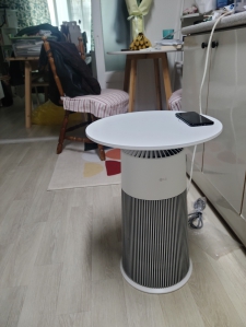 고마운 공기청정기 