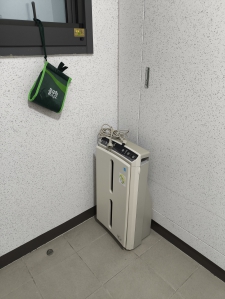 폐가전제품 수거 챌린지