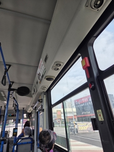 대중교통 이용하기