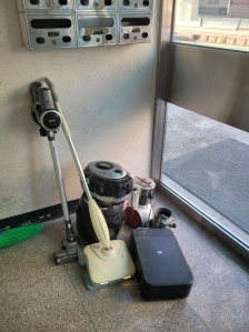 폐가전 베출이요